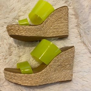 Gianni Bini Lime Wedges